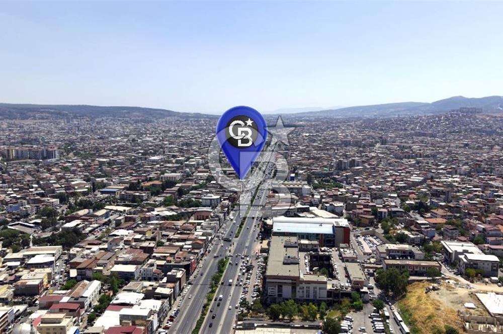 KARABAĞLAR YEŞİLLİK CADDESİ ÜZERİNDE KOMPLE KİRALIK BİNA