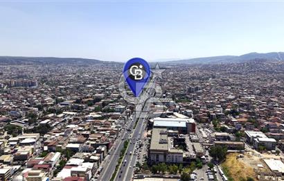 KARABAĞLAR YEŞİLLİK CADDESİ ÜZERİNDE KOMPLE KİRALIK BİNA