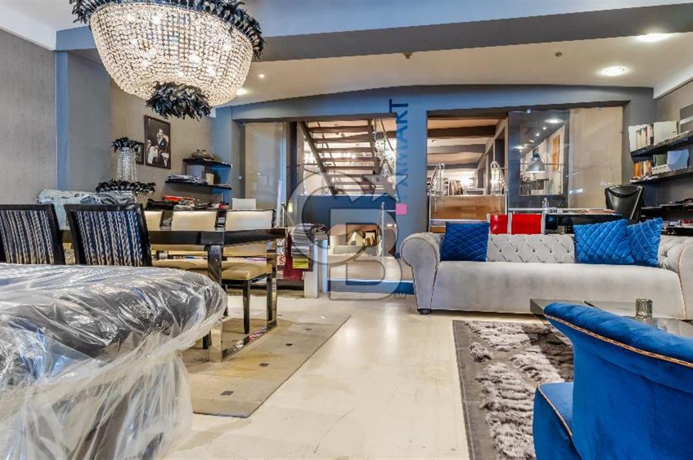 KARABAĞLAR YEŞİLLİK CADDESİ ÜZERİNDE KOMPLE KİRALIK BİNA