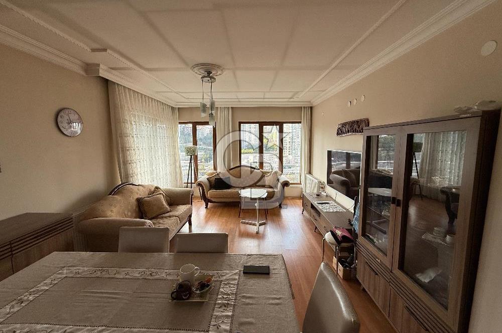 200m² Vadi Manzaralı Teraslı Geniş Daire 4+1 – Çankaya Kırkkonaklar Satılık