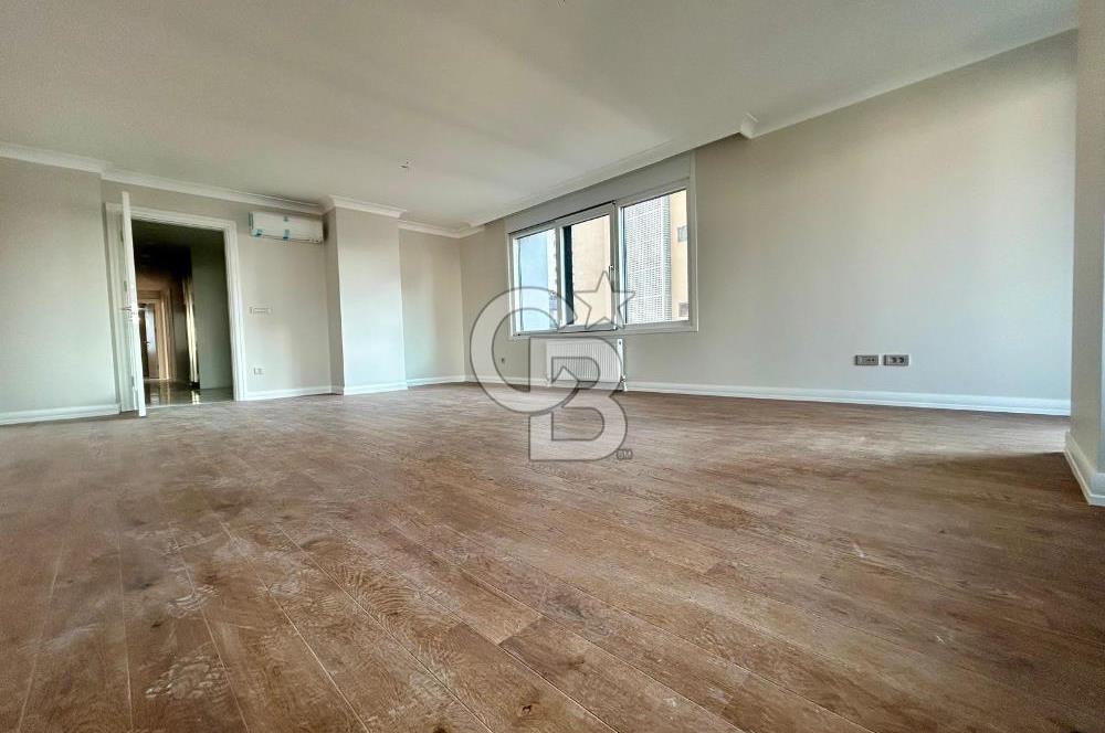 Fener-Kalamış caddesinde deniz manz. balkonlu,sıfır ferah daire