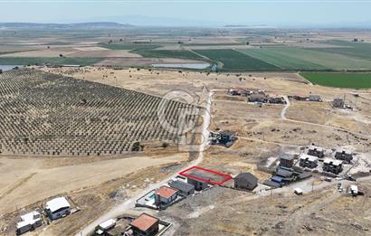 İZMİR FOÇA BAĞARASI VİLLA İMARLI ARSA