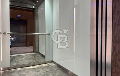 BORNOVA FOLKART TİME'DA, 1+0, BALKONLU, KİRALIK OFİS