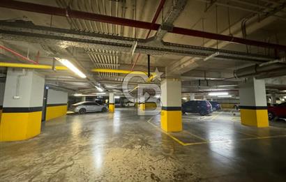 BORNOVA FOLKART TİME'DA, 1+0, BALKONLU, KİRALIK OFİS