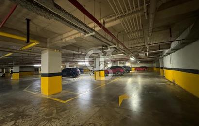 BORNOVA FOLKART TİME'DA, 1+0, BALKONLU, KİRALIK OFİS