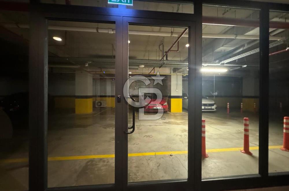 BORNOVA FOLKART TİME'DA, 1+0, BALKONLU, KİRALIK OFİS