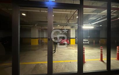 BORNOVA FOLKART TİME'DA, 1+0, BALKONLU, KİRALIK OFİS