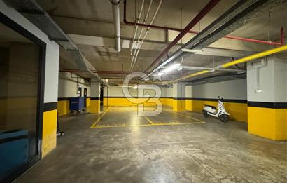 BORNOVA FOLKART TİME'DA, 1+0, BALKONLU, KİRALIK OFİS