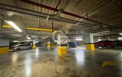 BORNOVA FOLKART TİME'DA, 1+0, BALKONLU, KİRALIK OFİS