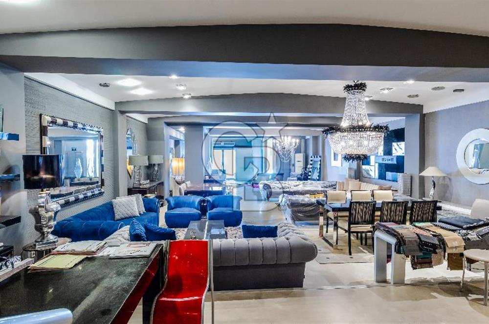 KARABAĞLAR YEŞİLLİK CADDESİ ÜZERİNDE KOMPLE KİRALIK BİNA