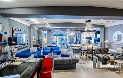 KARABAĞLAR YEŞİLLİK CADDESİ ÜZERİNDE KOMPLE KİRALIK BİNA