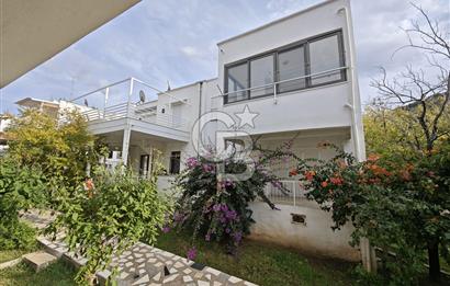 Datça Karaincir Tatil Sitesi’nde Deniz ve Doğayla İç İçe, Net 50 m2 Eşyalı 1+1 Satılık Daire 