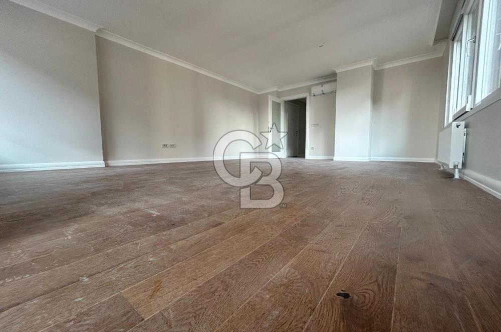 Fener-Kalamış caddesinde deniz manz. balkonlu,sıfır ferah daire