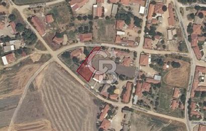 Babaeski MutluKöyü OnaylıTemelli,Çift Cepheli 500m²Konut Arsası