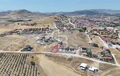 İZMİR FOÇA BAĞARASI VİLLA İMARLI ARSA