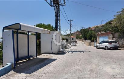 İzmir Foça Kocamehmetler Köy İçi Arsa