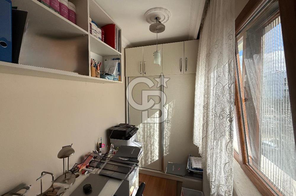 200m² Vadi Manzaralı Teraslı Geniş Daire 4+1 – Çankaya Kırkkonaklar Satılık