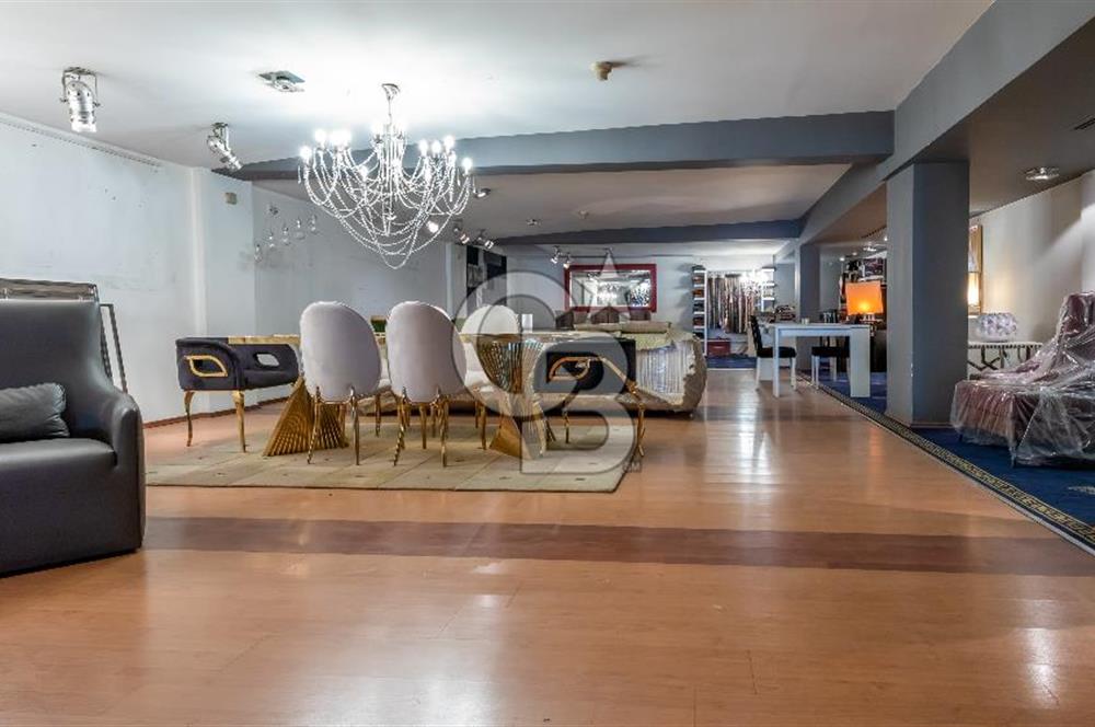 KARABAĞLAR YEŞİLLİK CADDESİ ÜZERİNDE KOMPLE KİRALIK BİNA