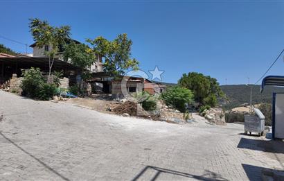 İzmir Foça Kocamehmetler Köy İçi Arsa