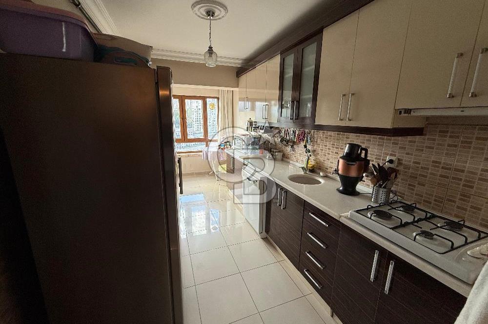 200m² Vadi Manzaralı Teraslı Geniş Daire 4+1 – Çankaya Kırkkonaklar Satılık