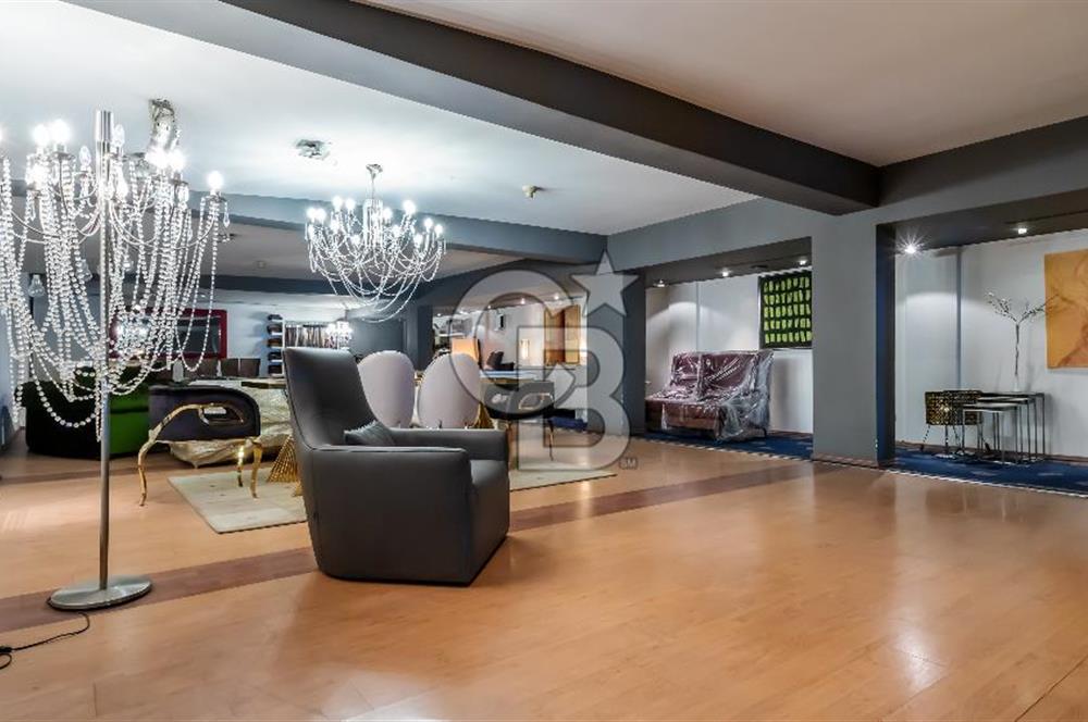 KARABAĞLAR YEŞİLLİK CADDESİ ÜZERİNDE KOMPLE KİRALIK BİNA