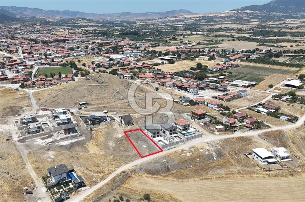 İZMİR FOÇA BAĞARASI VİLLA İMARLI ARSA