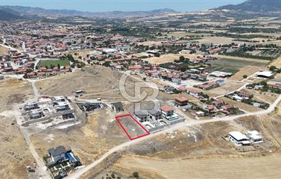 İZMİR FOÇA BAĞARASI VİLLA İMARLI ARSA