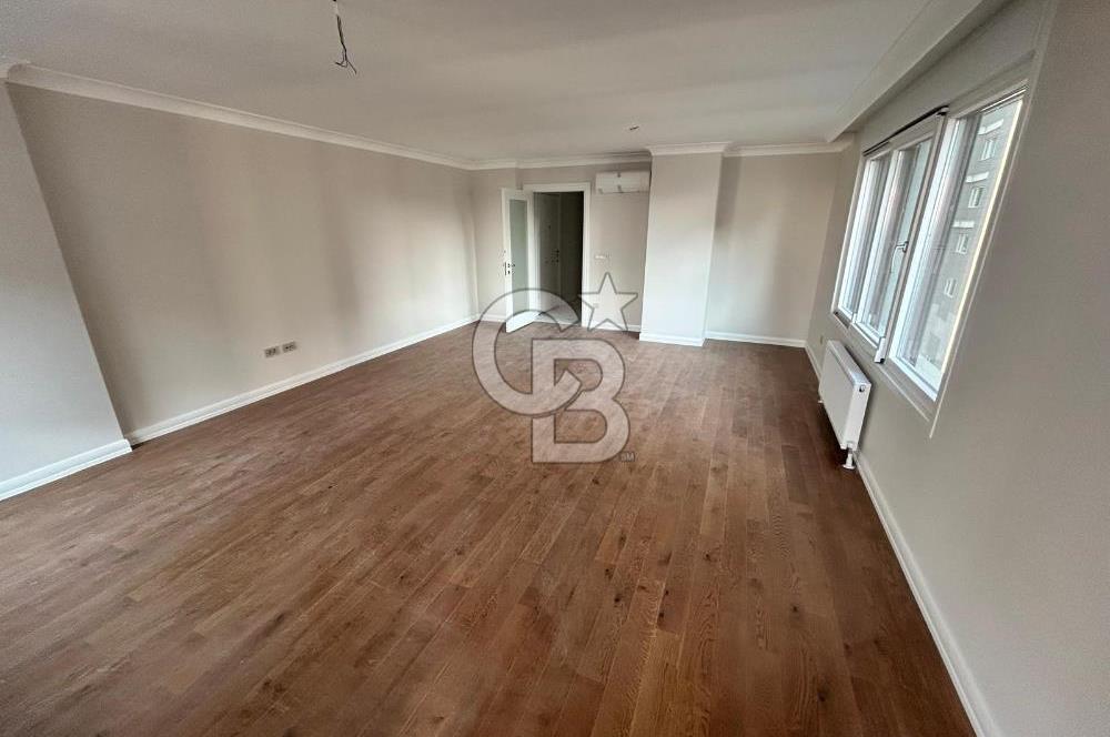 Fener-Kalamış caddesinde deniz manz. balkonlu,sıfır ferah daire