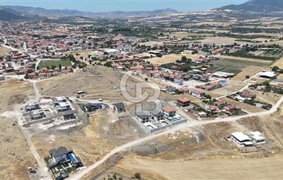 İZMİR FOÇA BAĞARASI VİLLA İMARLI ARSA