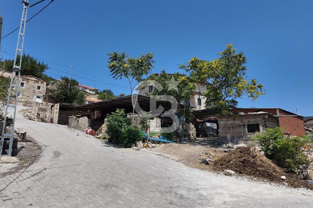 İzmir Foça Kocamehmetler Köy İçi Arsa