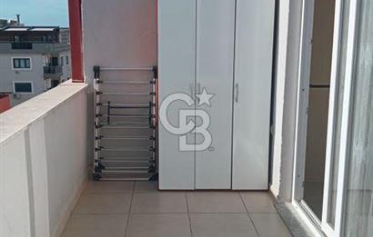 ÇİĞLİ, YENİ  MAHALLE ‘DE, HASTANE YAKINI KİRALIK 2+1 DUBLEKS ,  EŞYALI DAİRE