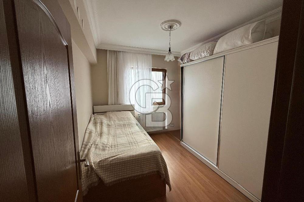 200m² Vadi Manzaralı Teraslı Geniş Daire 4+1 – Çankaya Kırkkonaklar Satılık