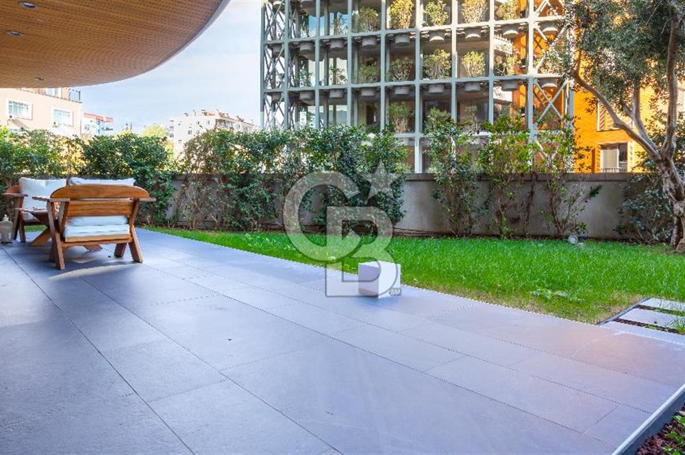 FOLKART NARLIDERE'DE BAHÇELİ 4+1 SATILIK DAİRE