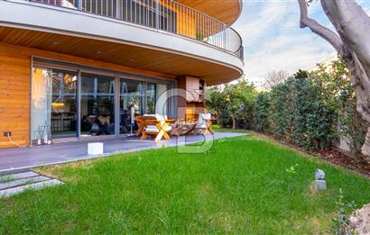 FOLKART NARLIDERE'DE BAHÇELİ 4+1 SATILIK DAİRE