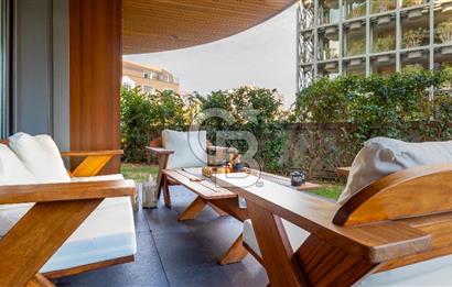 FOLKART NARLIDERE'DE BAHÇELİ 4+1 SATILIK DAİRE