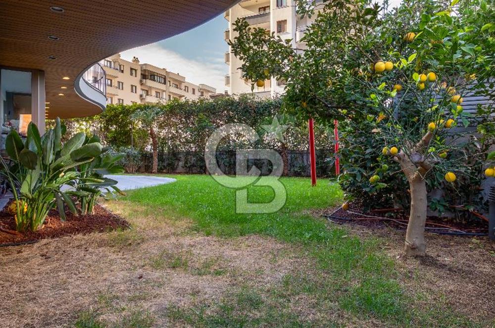 FOLKART NARLIDERE'DE BAHÇELİ 4+1 SATILIK DAİRE