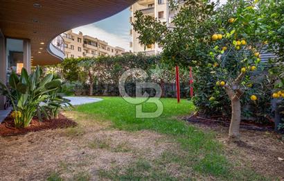 FOLKART NARLIDERE'DE BAHÇELİ 4+1 SATILIK DAİRE