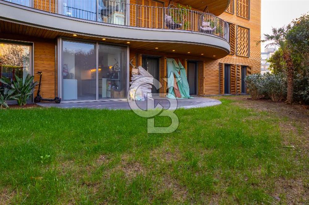 FOLKART NARLIDERE'DE BAHÇELİ 4+1 SATILIK DAİRE