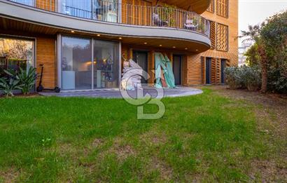 FOLKART NARLIDERE'DE BAHÇELİ 4+1 SATILIK DAİRE