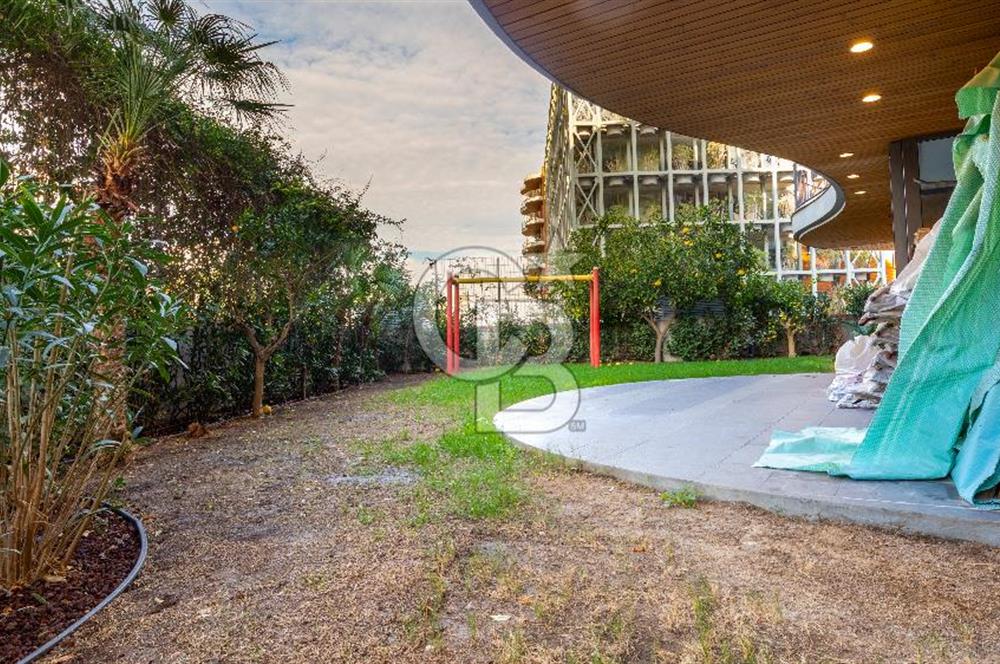 FOLKART NARLIDERE'DE BAHÇELİ 4+1 SATILIK DAİRE