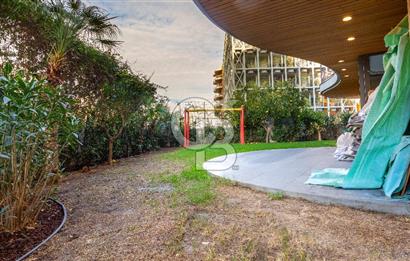 FOLKART NARLIDERE'DE BAHÇELİ 4+1 SATILIK DAİRE