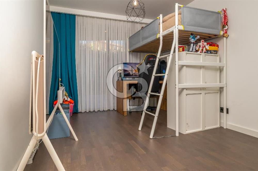 FOLKART NARLIDERE'DE BAHÇELİ 4+1 SATILIK DAİRE