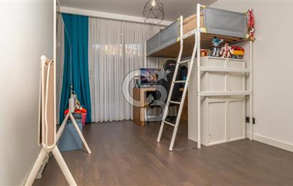 FOLKART NARLIDERE'DE BAHÇELİ 4+1 SATILIK DAİRE