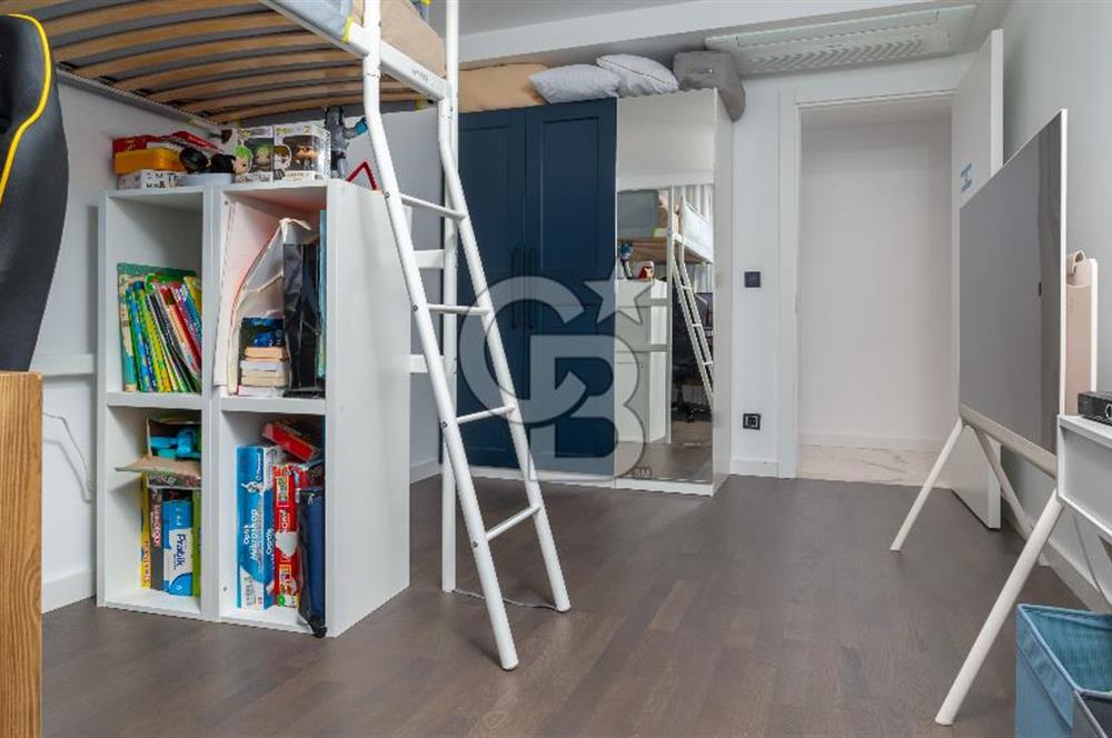 FOLKART NARLIDERE'DE BAHÇELİ 4+1 SATILIK DAİRE