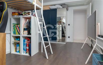 FOLKART NARLIDERE'DE BAHÇELİ 4+1 SATILIK DAİRE