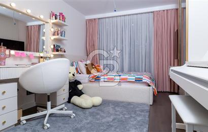 FOLKART NARLIDERE'DE BAHÇELİ 4+1 SATILIK DAİRE