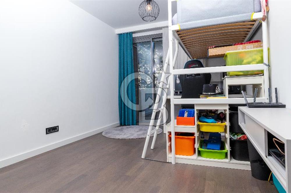 FOLKART NARLIDERE'DE BAHÇELİ 4+1 SATILIK DAİRE