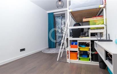 FOLKART NARLIDERE'DE BAHÇELİ 4+1 SATILIK DAİRE