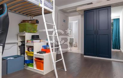 FOLKART NARLIDERE'DE BAHÇELİ 4+1 SATILIK DAİRE