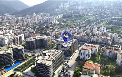 FOLKART NARLIDERE'DE BAHÇELİ 4+1 SATILIK DAİRE